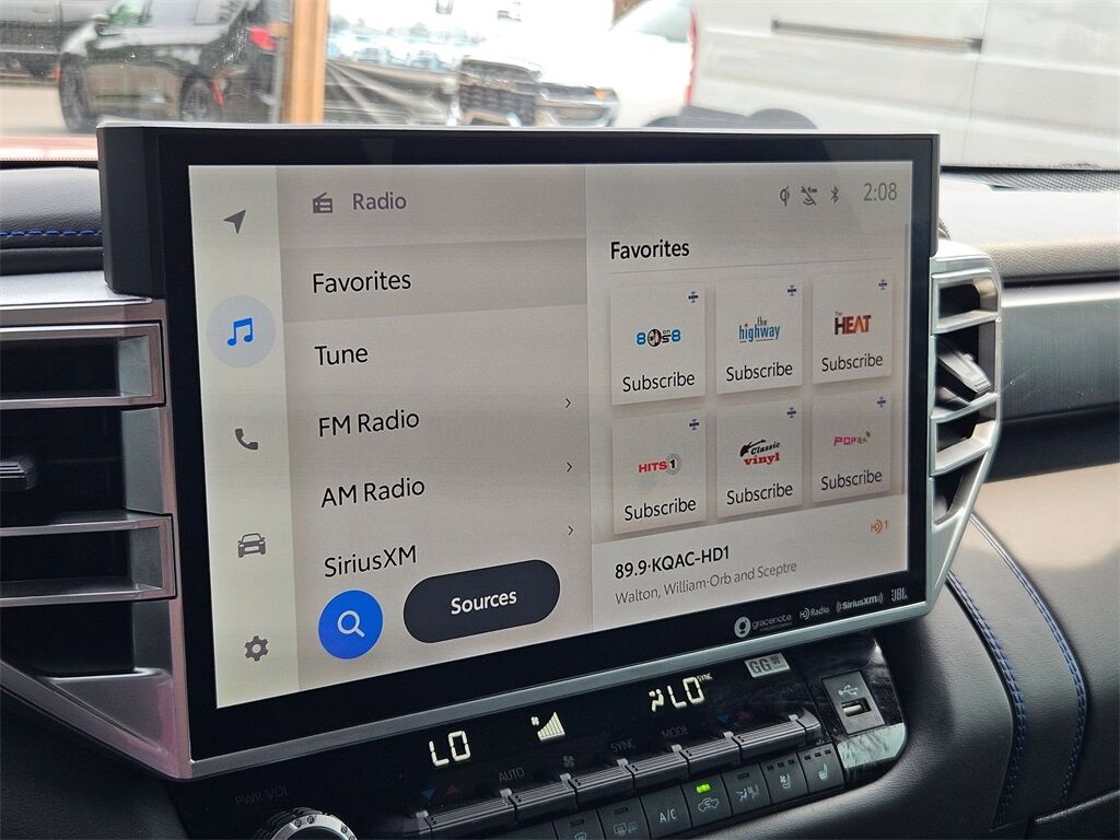 2024 Toyota Tundra Hybrid Platinum Gresham OR