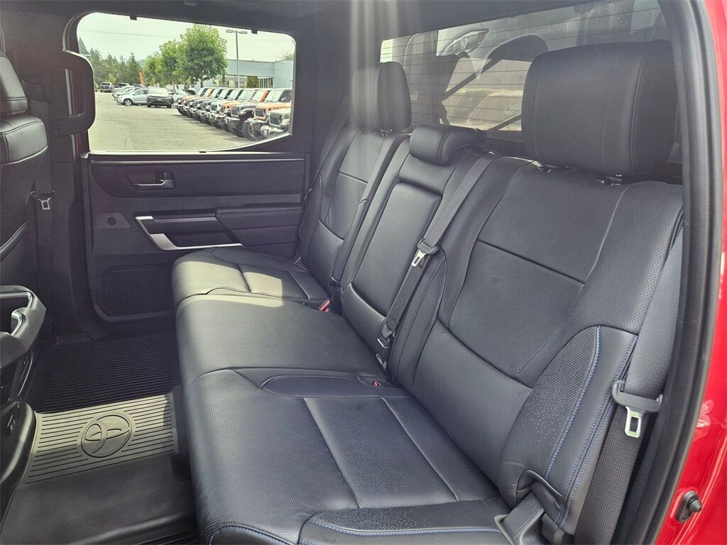 2024 Toyota Tundra Hybrid Platinum Gresham OR