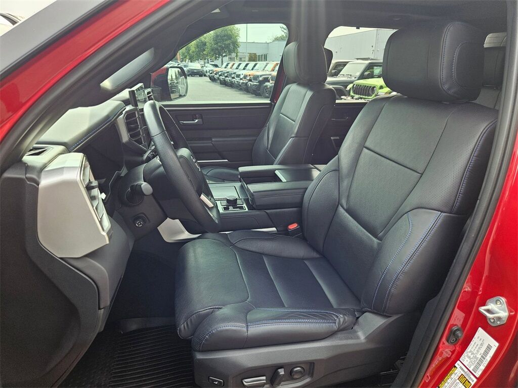 2024 Toyota Tundra Hybrid Platinum Gresham OR