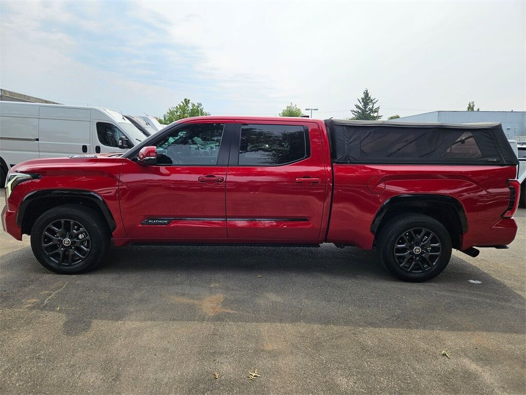 2024 Toyota Tundra Hybrid Platinum Gresham OR