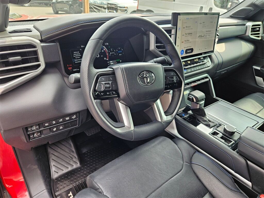2024 Toyota Tundra Hybrid Platinum Gresham OR