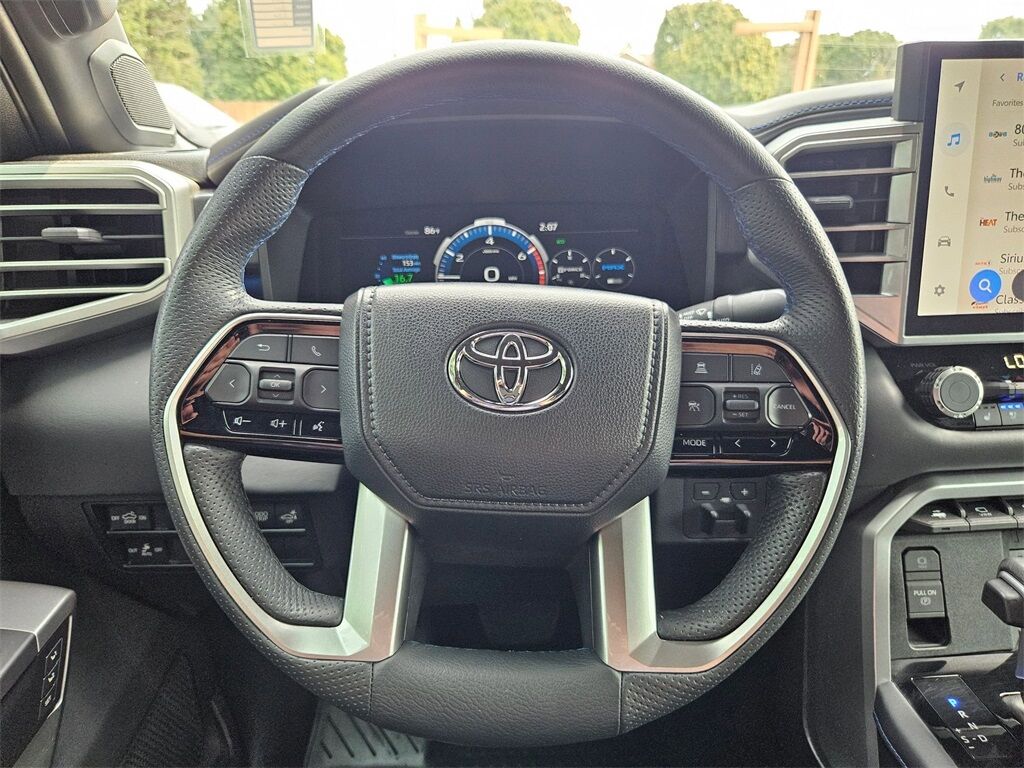2024 Toyota Tundra Hybrid Platinum Gresham OR
