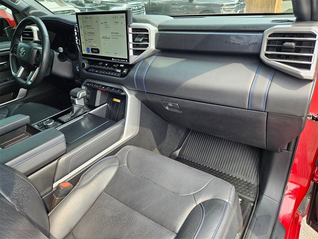2024 Toyota Tundra Hybrid Platinum Gresham OR