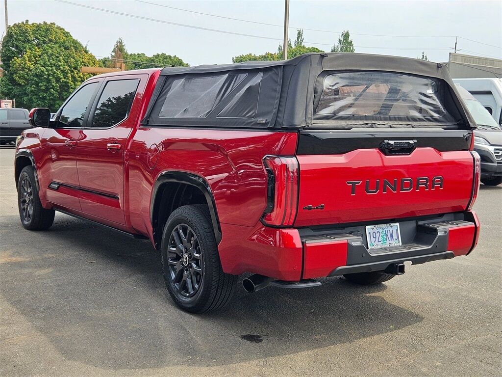 2024 Toyota Tundra Hybrid Platinum Gresham OR