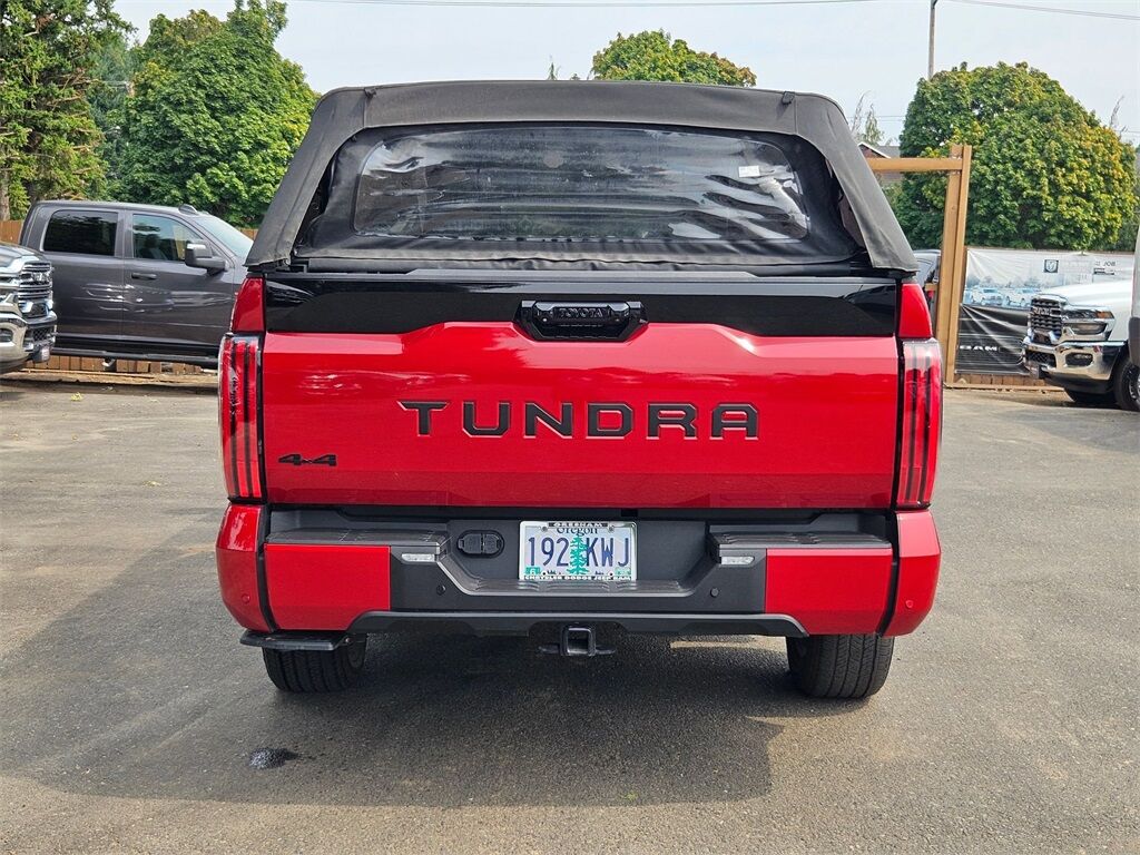 2024 Toyota Tundra Hybrid Platinum Gresham OR