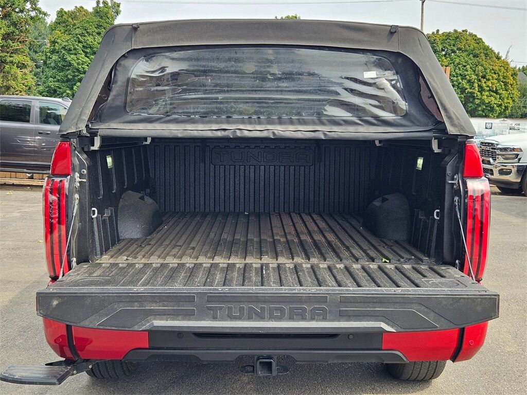 2024 Toyota Tundra Hybrid Platinum Gresham OR