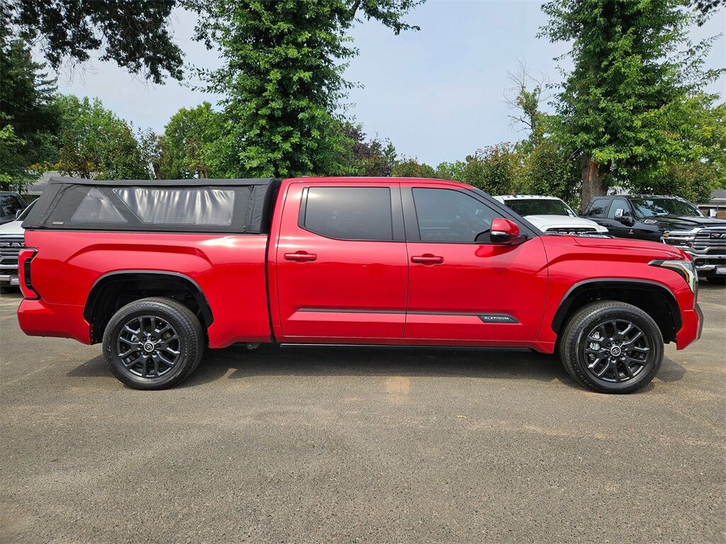 2024 Toyota Tundra Hybrid Platinum Gresham OR