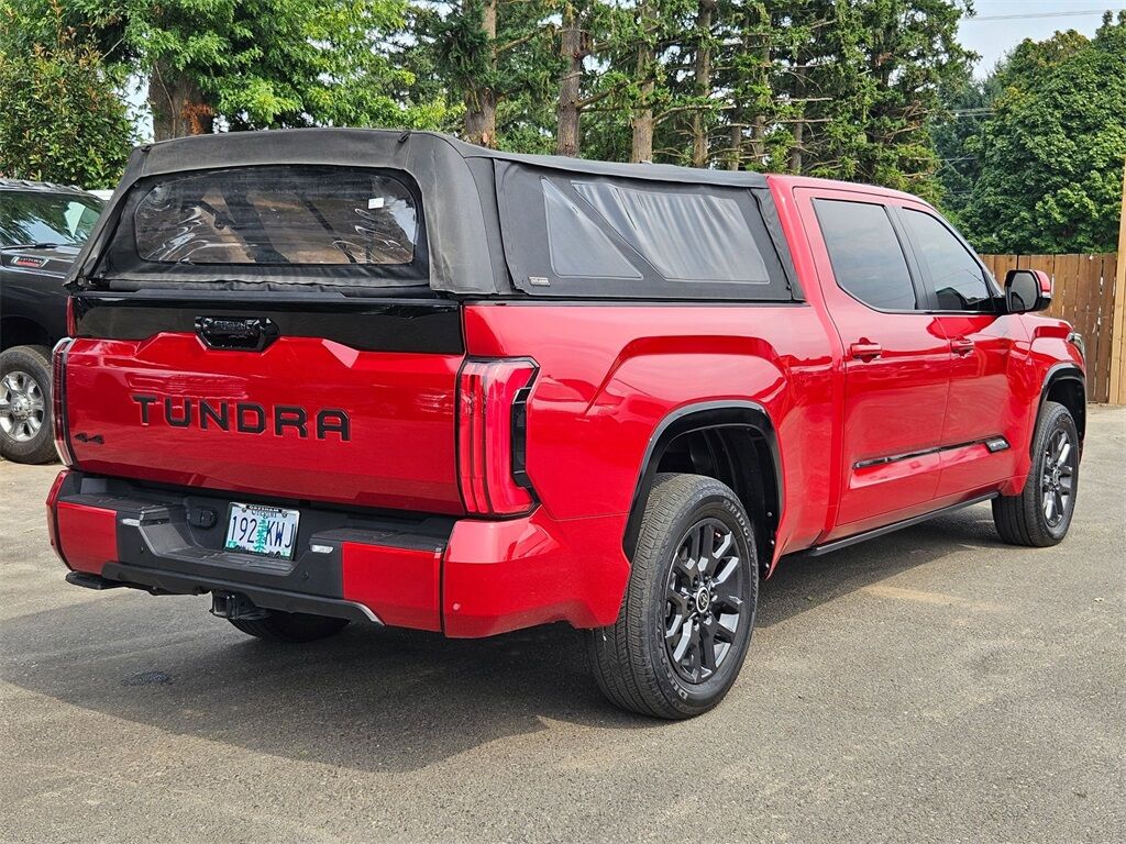 2024 Toyota Tundra Hybrid Platinum Gresham OR