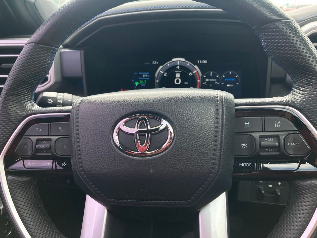 2024 Toyota Tundra Hybrid Platinum San Antonio TX