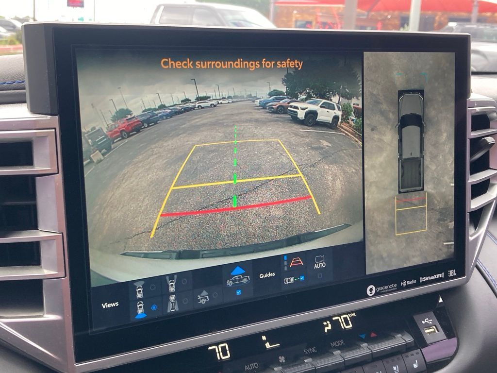 2024 Toyota Tundra Hybrid Platinum San Antonio TX