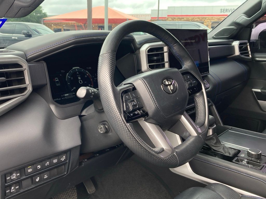 2024 Toyota Tundra Hybrid Platinum San Antonio TX