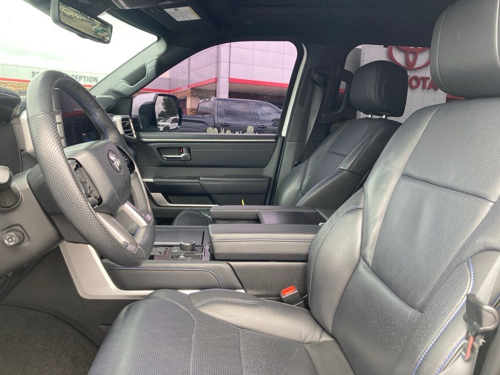 2024 Toyota Tundra Hybrid Platinum San Antonio TX