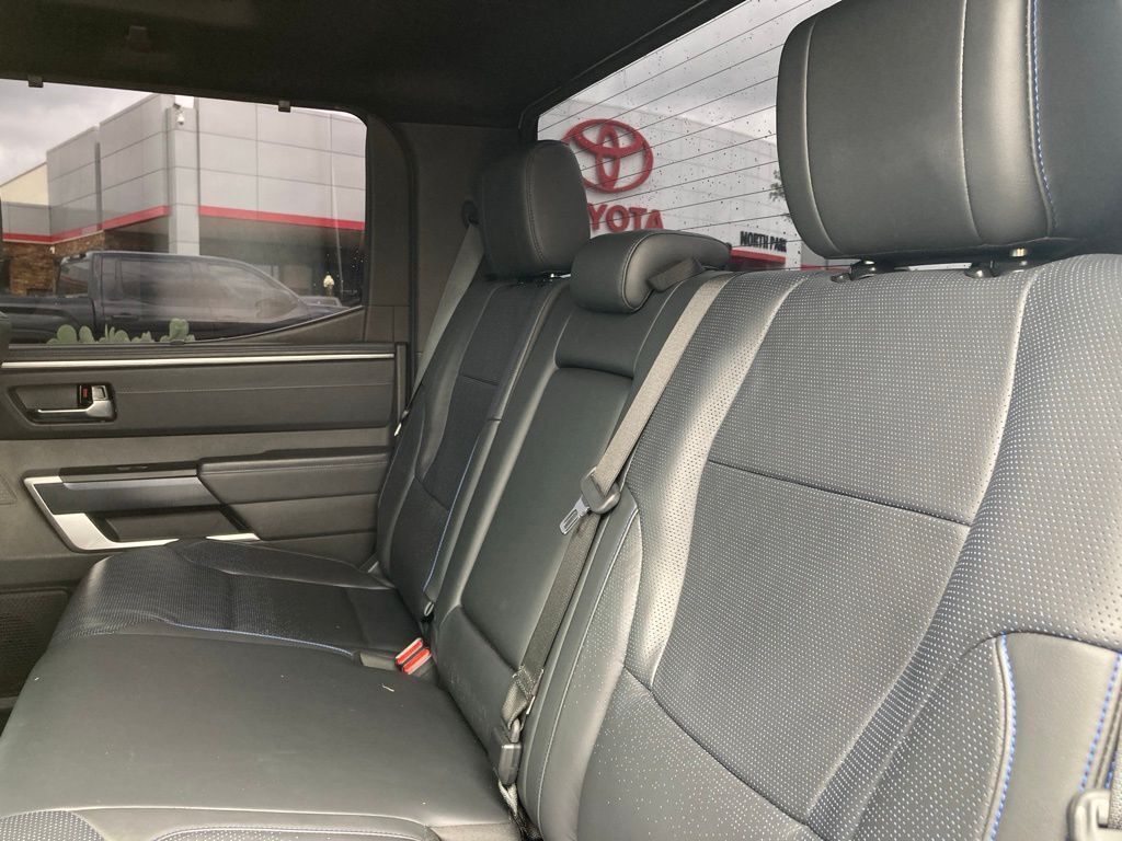2024 Toyota Tundra Hybrid Platinum San Antonio TX