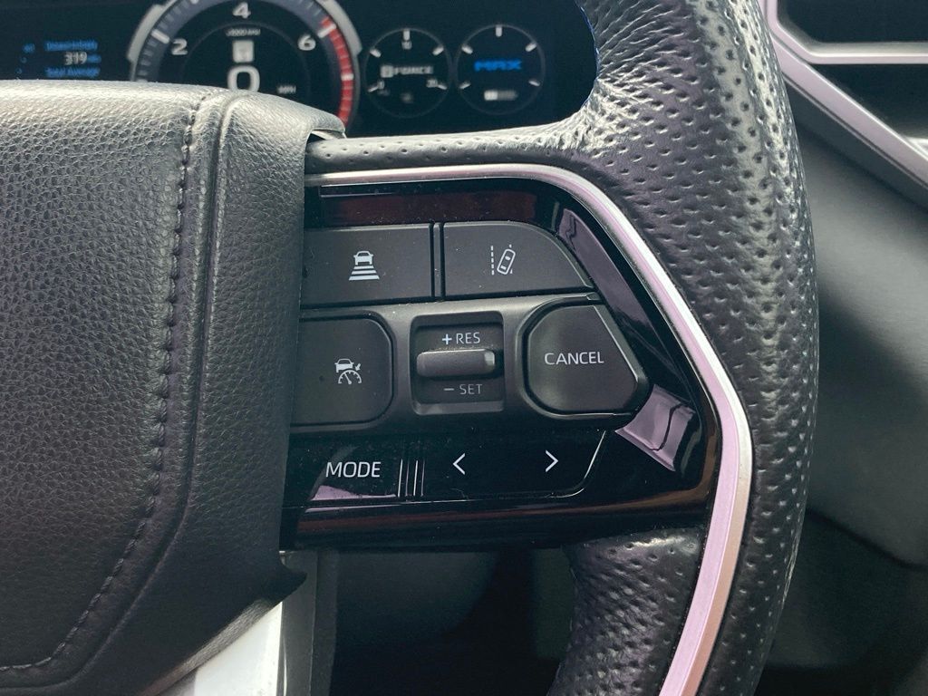 2024 Toyota Tundra Hybrid Platinum San Antonio TX