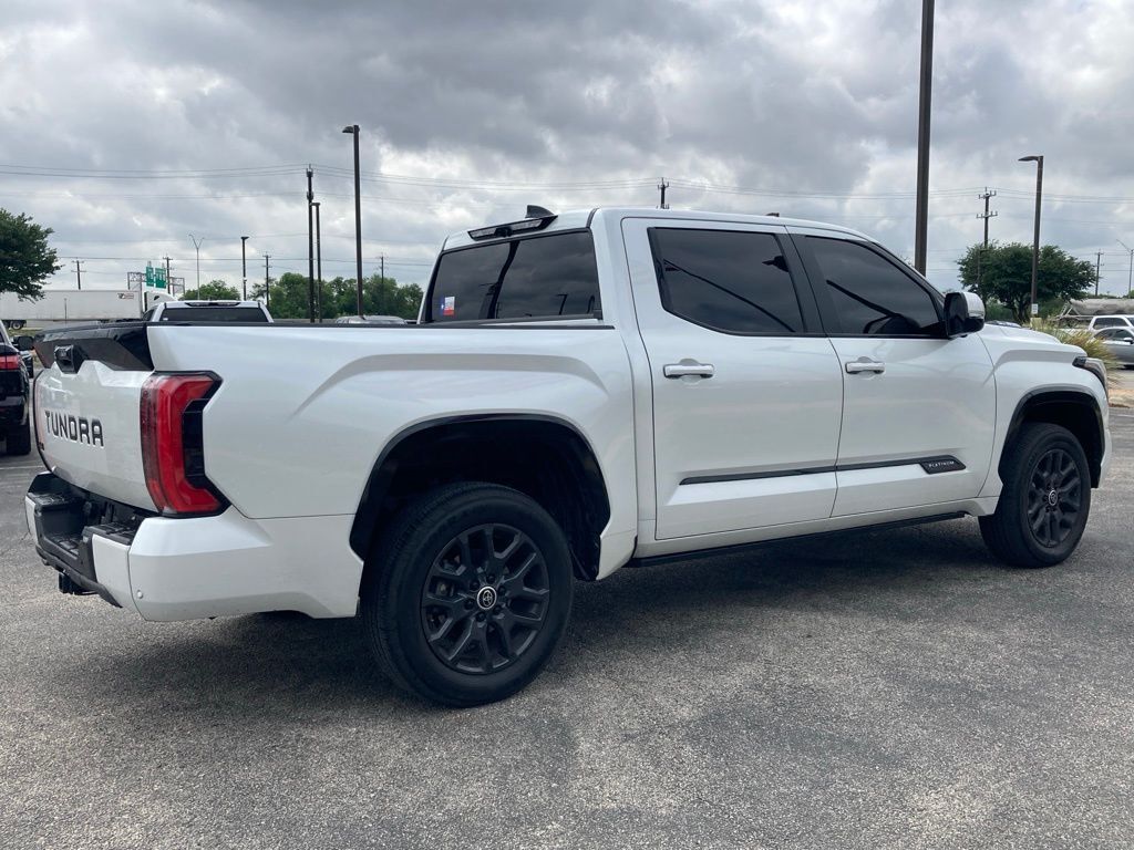 2024 Toyota Tundra Hybrid Platinum San Antonio TX