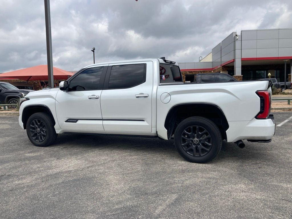 2024 Toyota Tundra Hybrid Platinum San Antonio TX