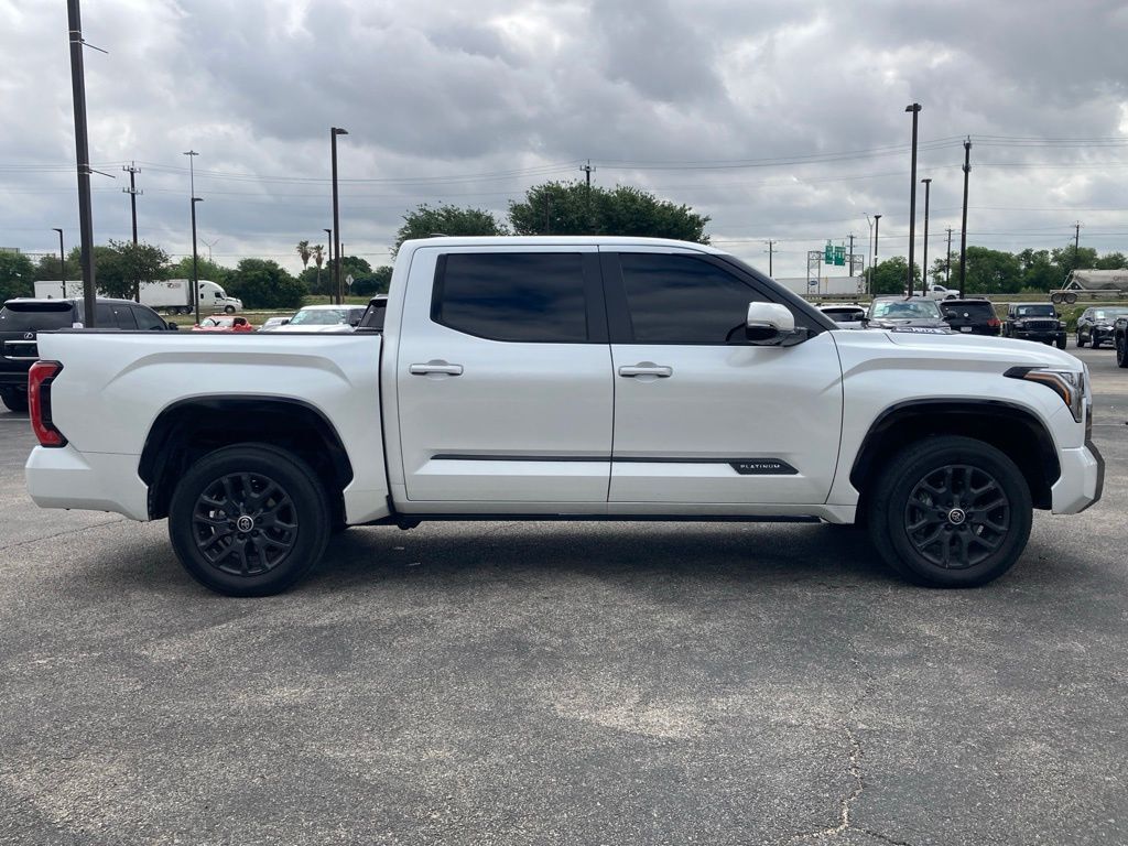 2024 Toyota Tundra Hybrid Platinum San Antonio TX