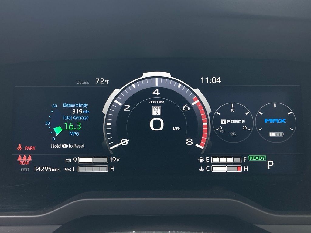 2024 Toyota Tundra Hybrid Platinum San Antonio TX