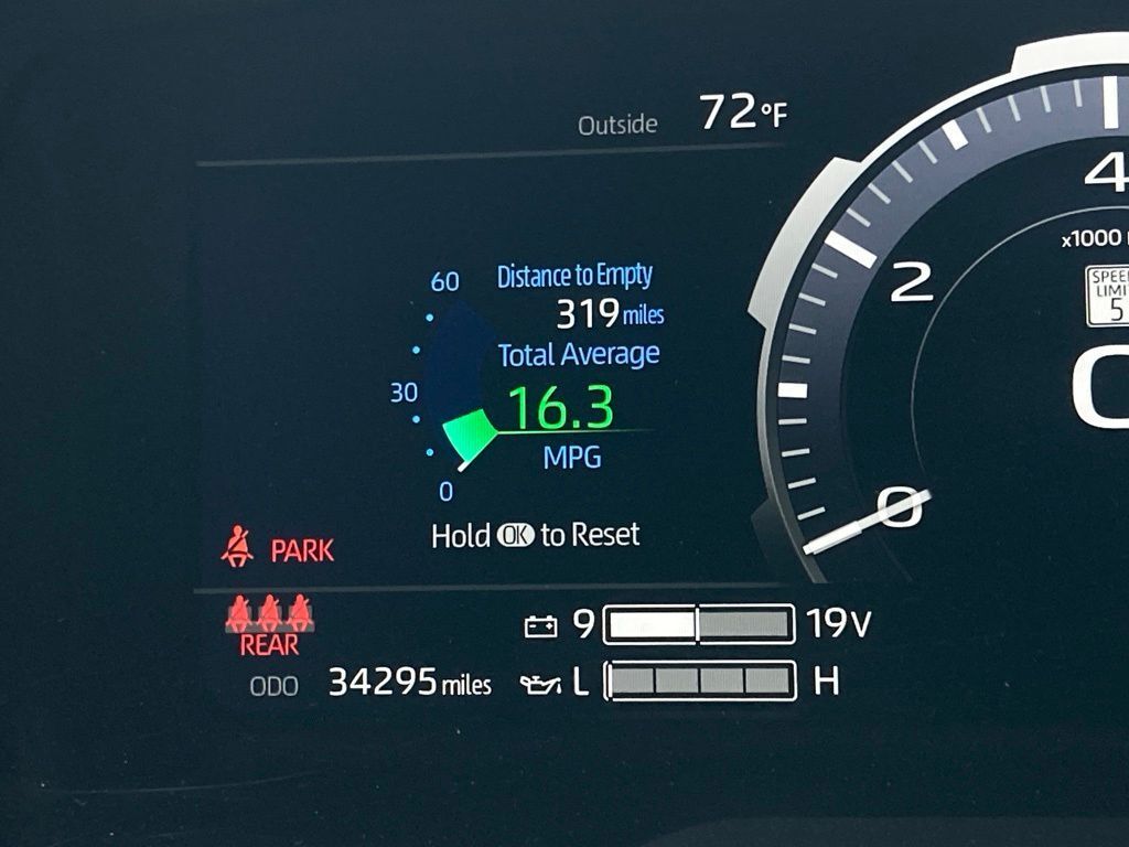 2024 Toyota Tundra Hybrid Platinum San Antonio TX