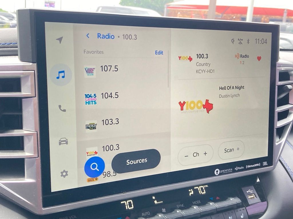 2024 Toyota Tundra Hybrid Platinum San Antonio TX