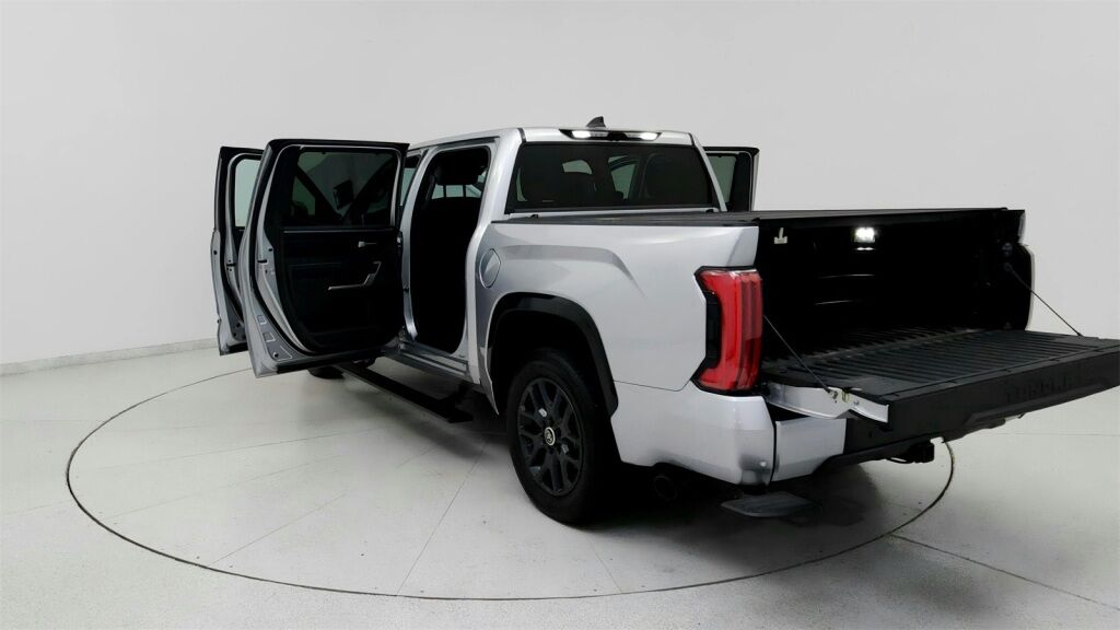 2024 Toyota Tundra Hybrid Platinum Laurel MD