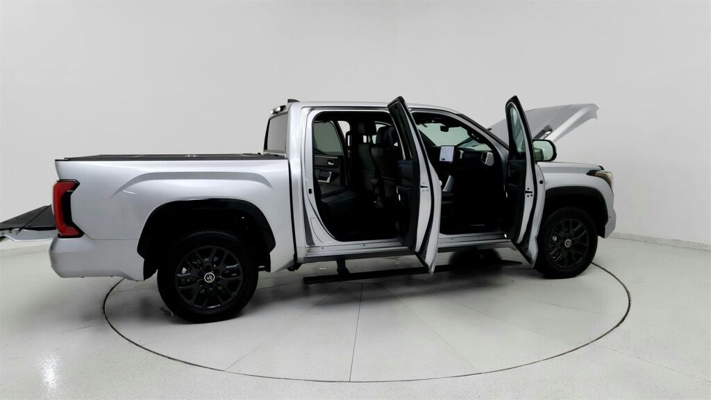 2024 Toyota Tundra Hybrid Platinum Laurel MD