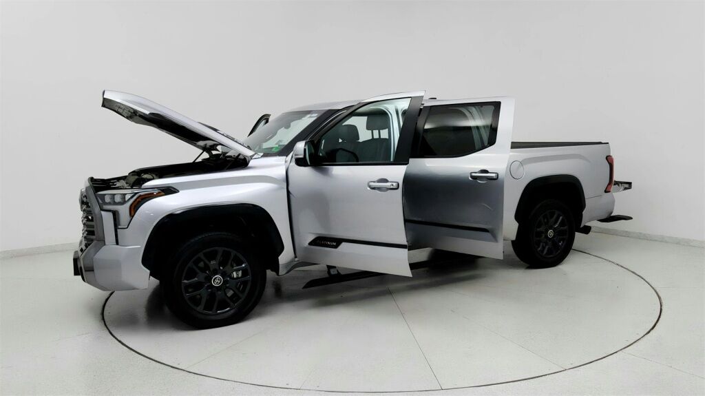 2024 Toyota Tundra Hybrid Platinum Laurel MD
