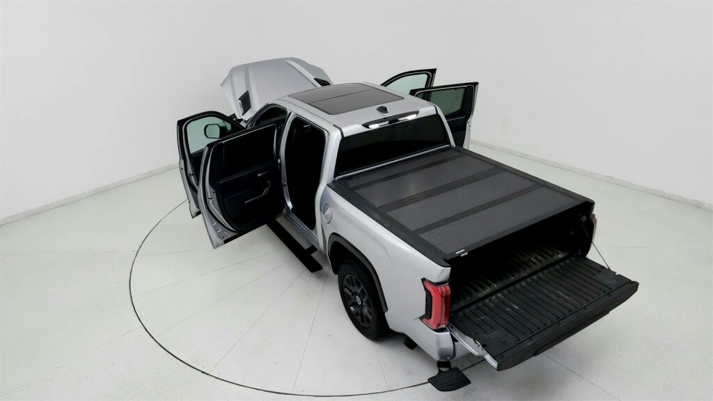 2024 Toyota Tundra Hybrid Platinum Laurel MD