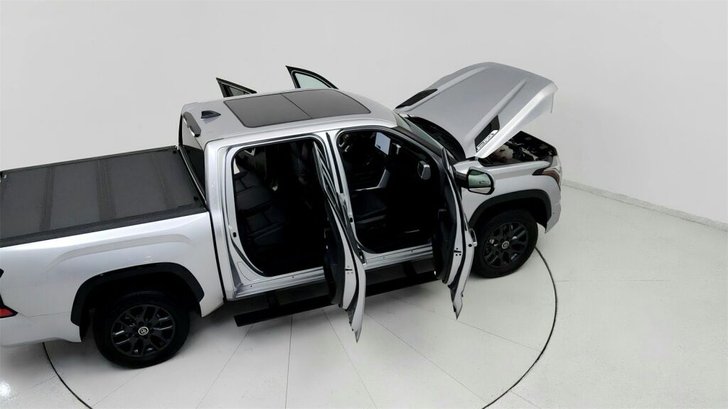 2024 Toyota Tundra Hybrid Platinum Laurel MD