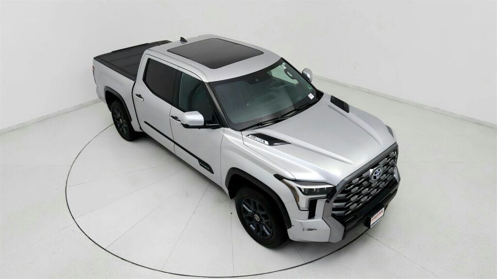 2024 Toyota Tundra Hybrid Platinum Laurel MD