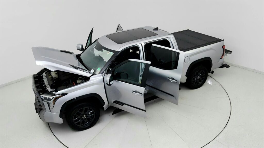 2024 Toyota Tundra Hybrid Platinum Laurel MD