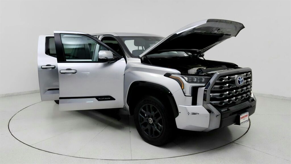 2024 Toyota Tundra Hybrid Platinum Laurel MD