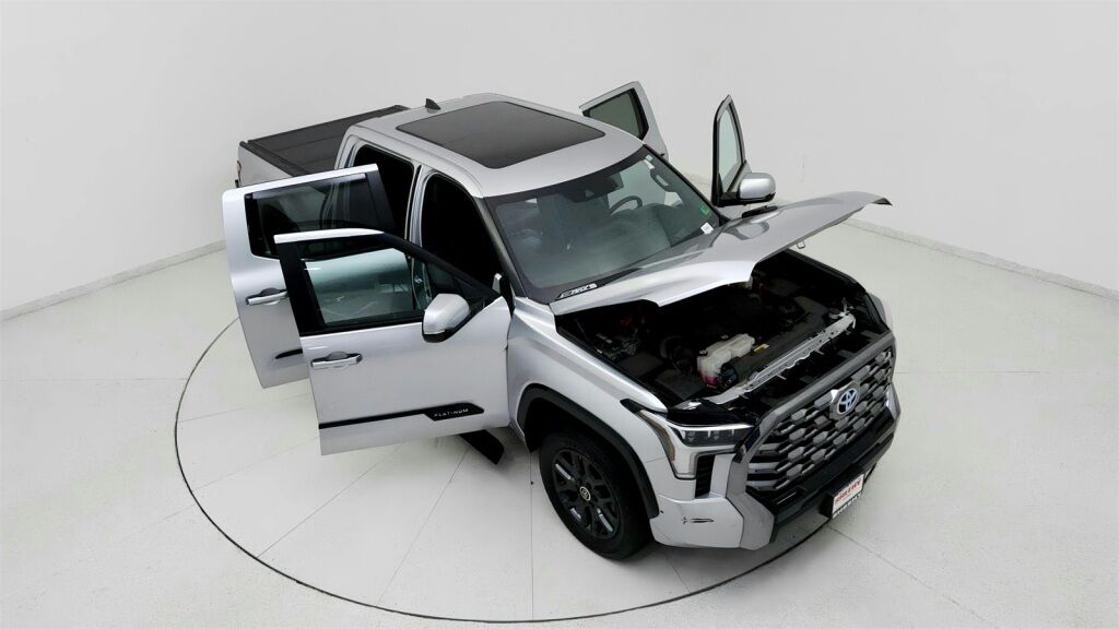 2024 Toyota Tundra Hybrid Platinum Laurel MD
