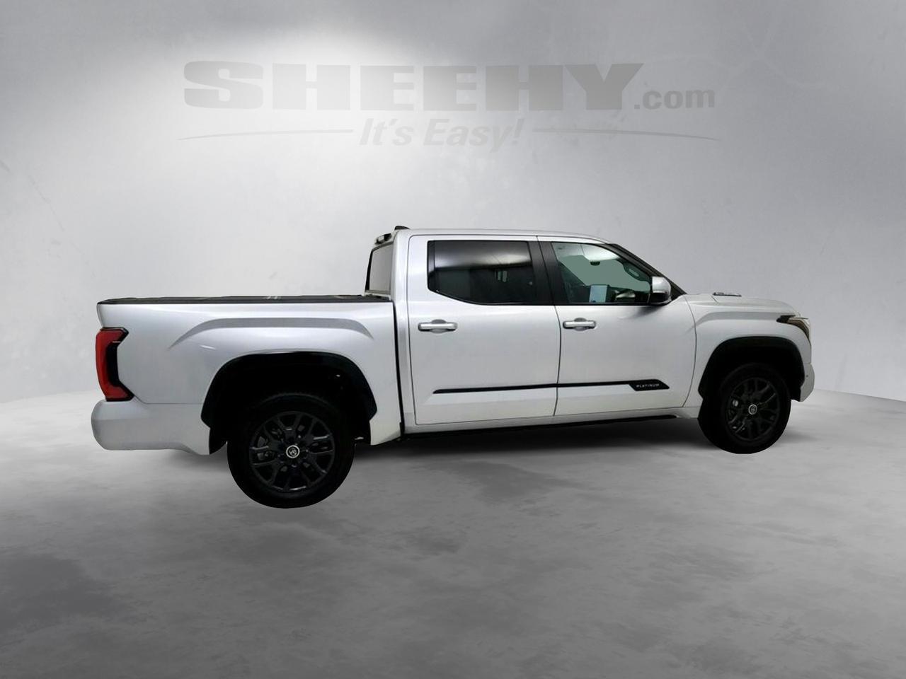 2024 Toyota Tundra Hybrid Platinum Laurel MD