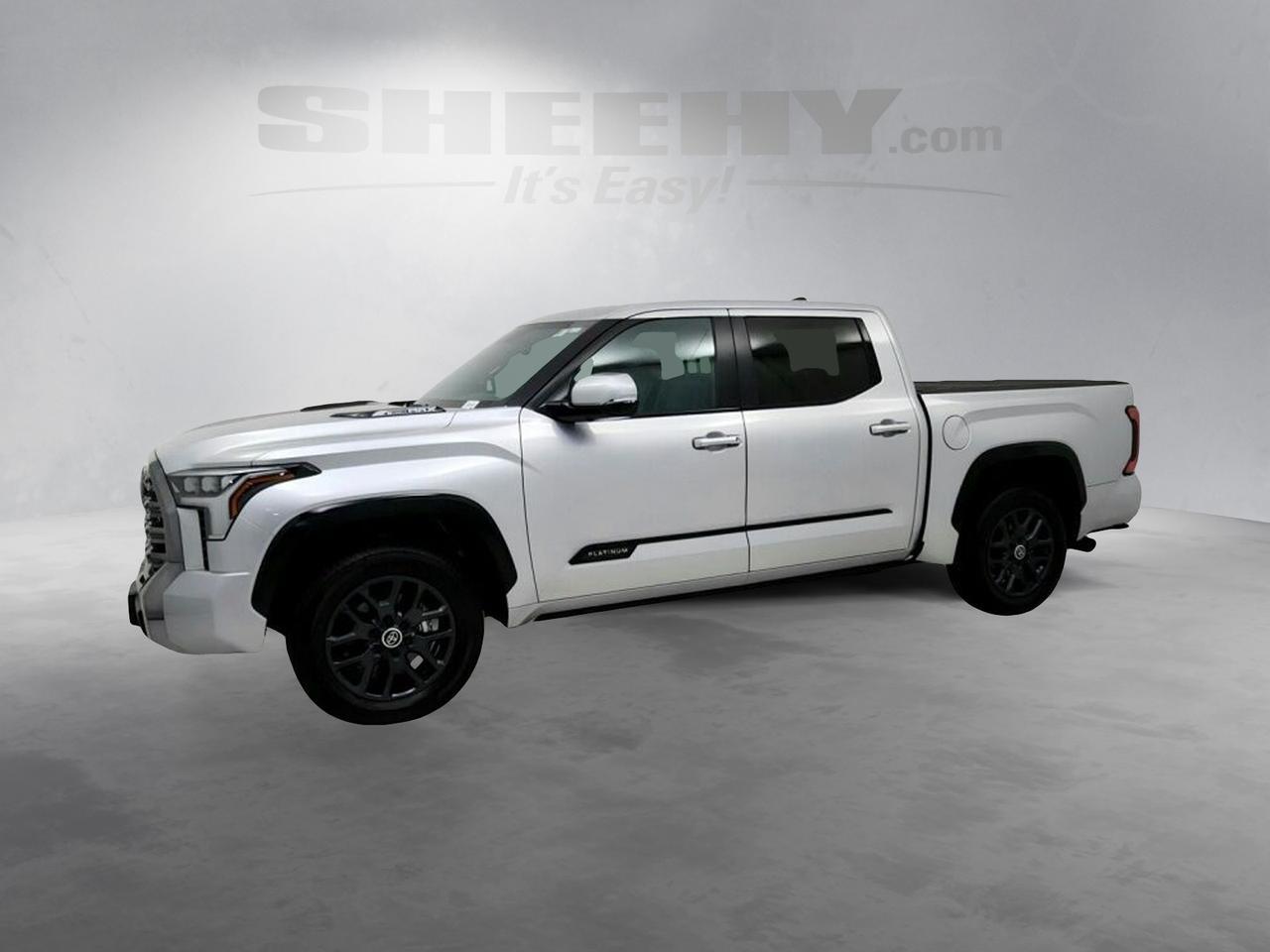 2024 Toyota Tundra Hybrid Platinum Laurel MD
