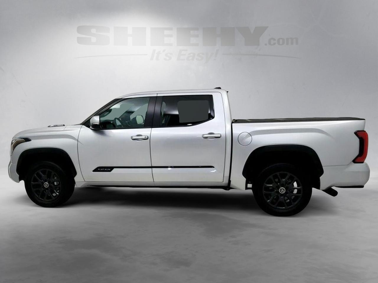 2024 Toyota Tundra Hybrid Platinum Laurel MD