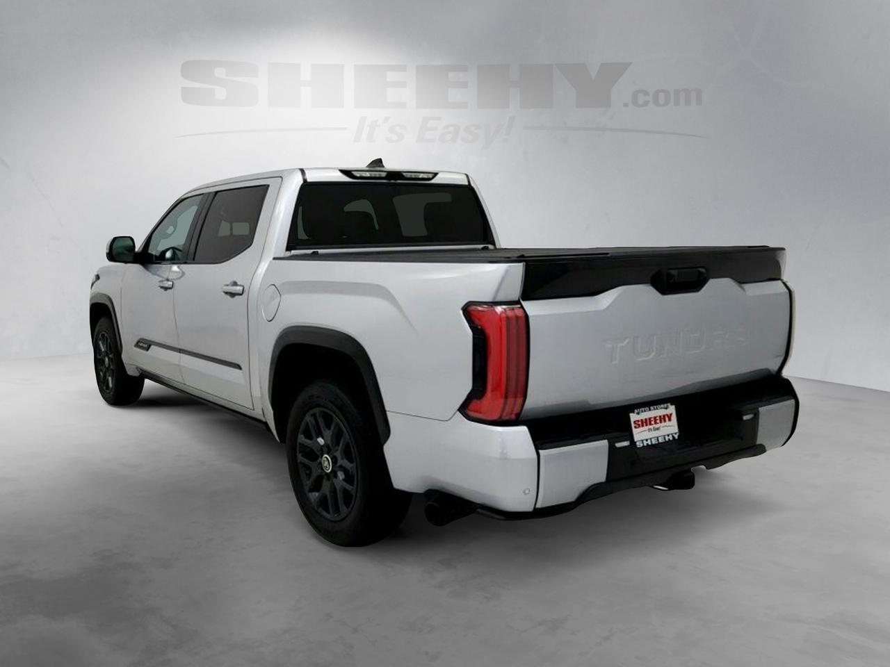2024 Toyota Tundra Hybrid Platinum Laurel MD