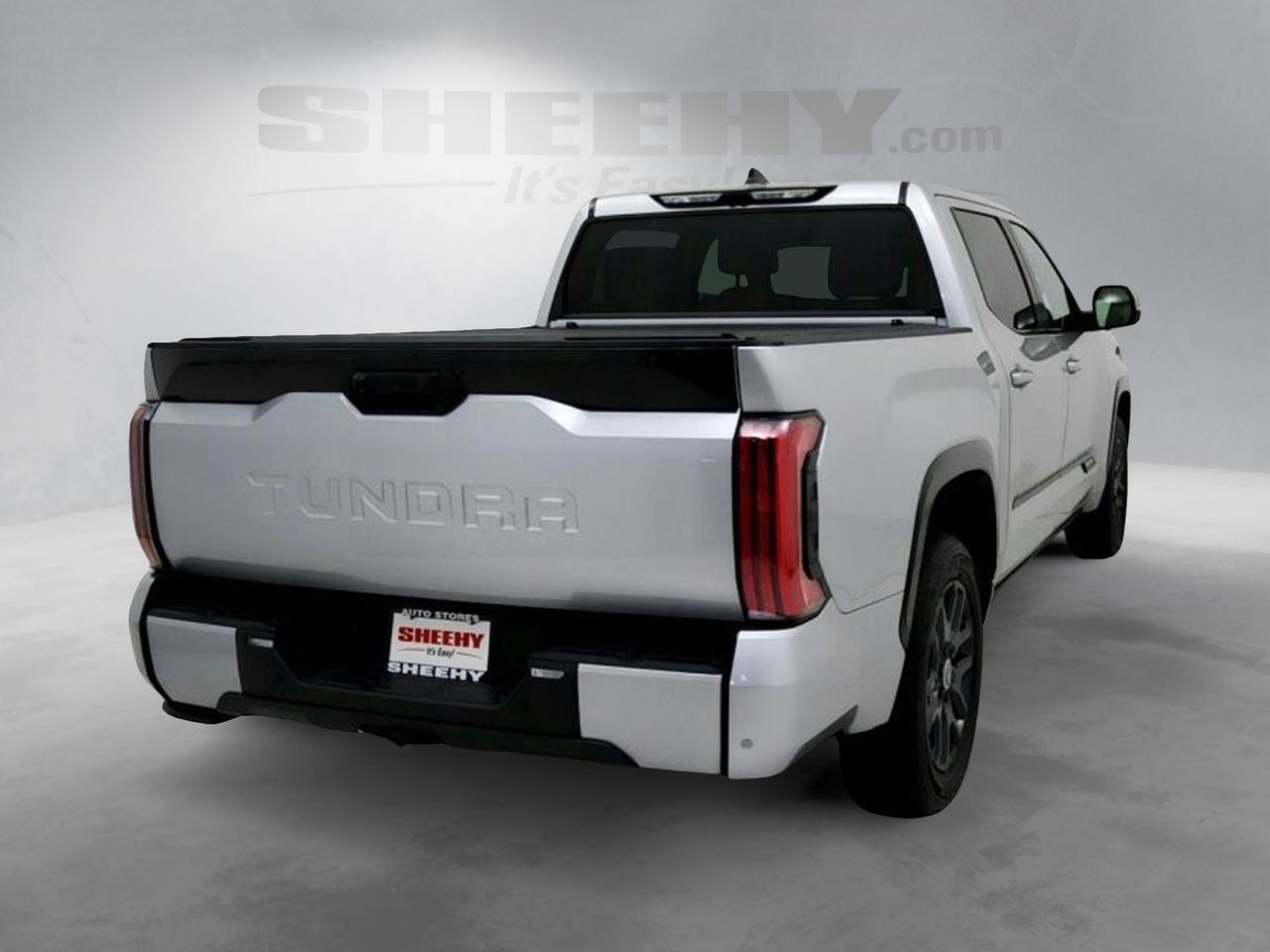 2024 Toyota Tundra Hybrid Platinum Laurel MD