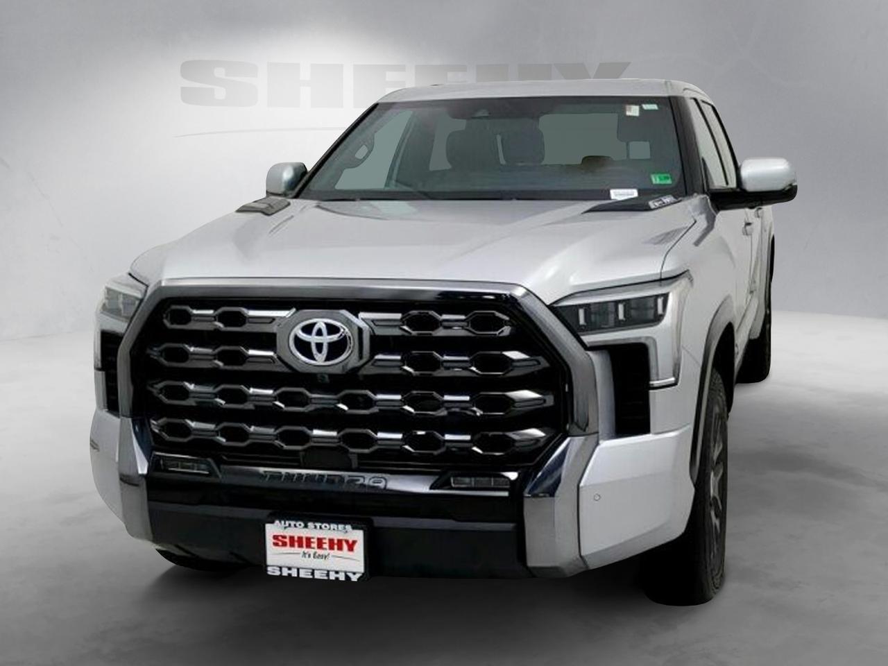 2024 Toyota Tundra Hybrid Platinum Laurel MD