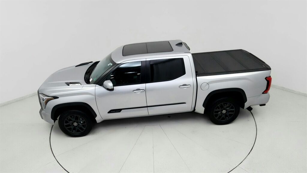 2024 Toyota Tundra Hybrid Platinum Laurel MD