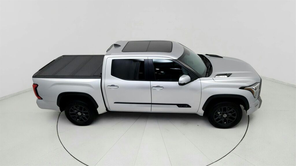 2024 Toyota Tundra Hybrid Platinum Laurel MD