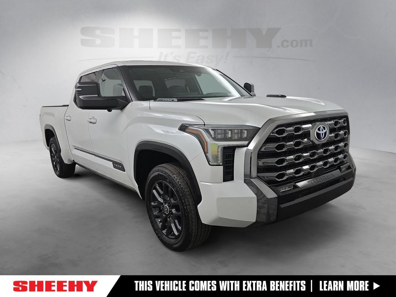 2024 Toyota Tundra Hybrid Platinum Stafford VA