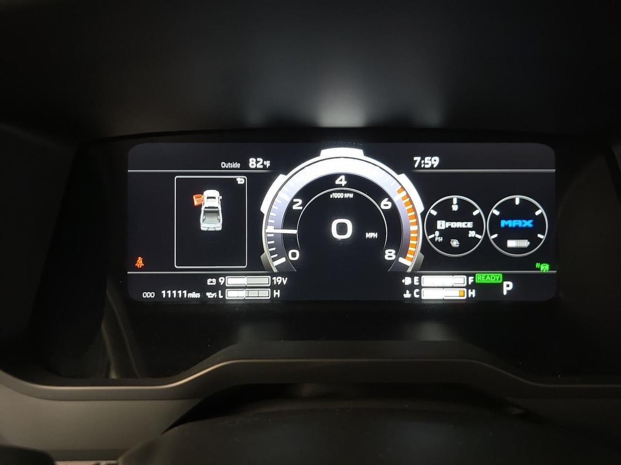 2024 Toyota Tundra Hybrid Platinum Stafford VA