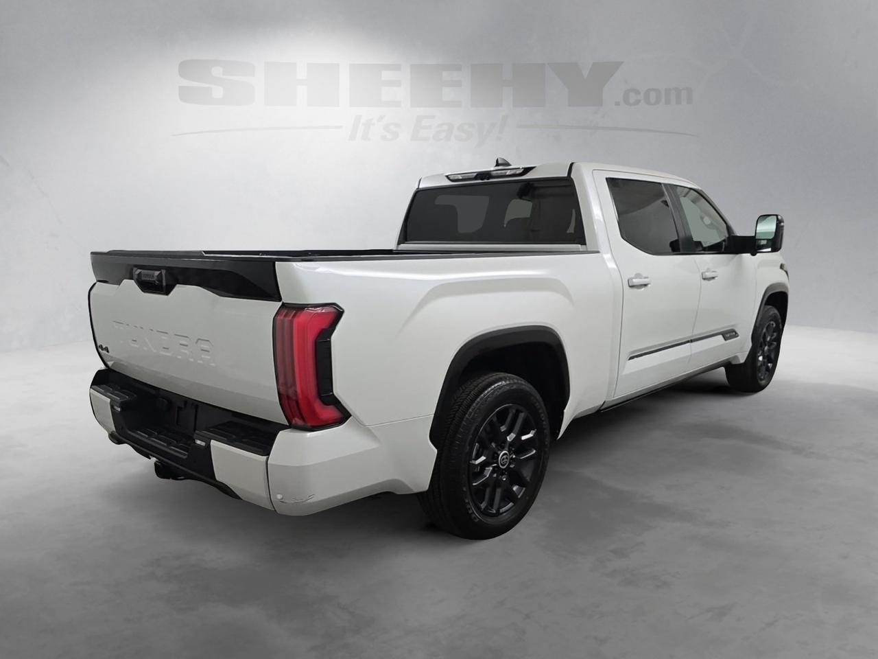 2024 Toyota Tundra Hybrid Platinum Stafford VA