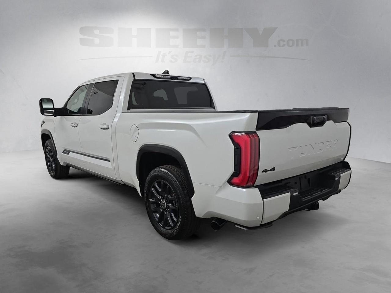 2024 Toyota Tundra Hybrid Platinum Stafford VA