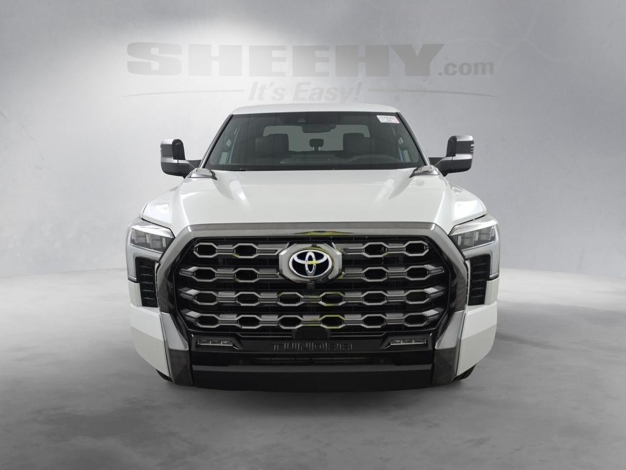 2024 Toyota Tundra Hybrid Platinum Stafford VA