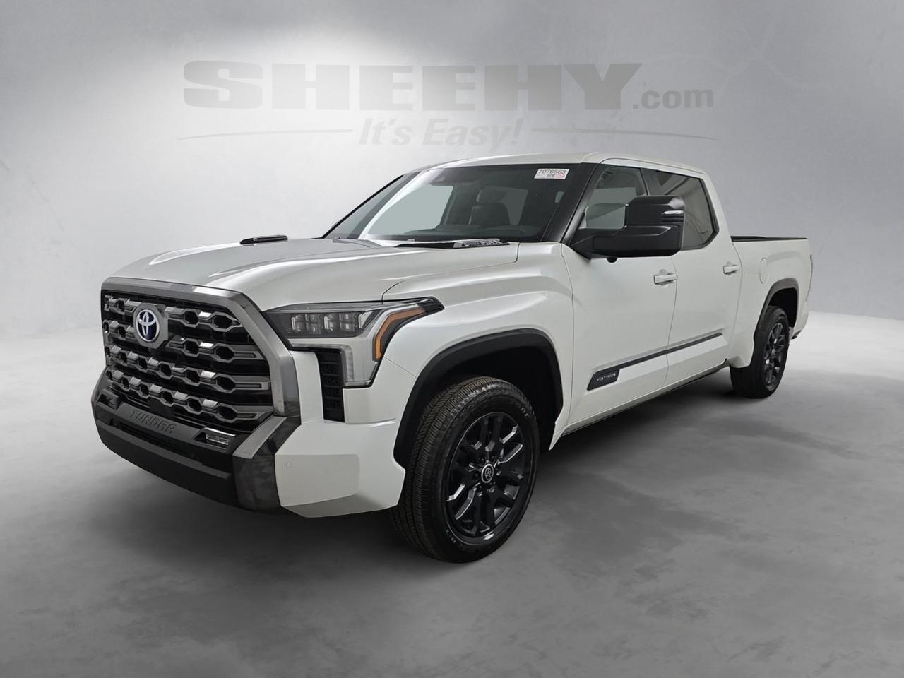2024 Toyota Tundra Hybrid Platinum Stafford VA