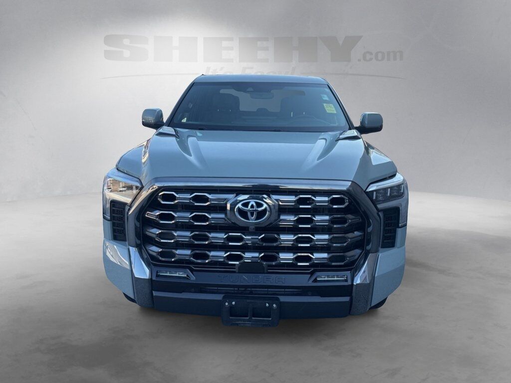 2024 Toyota Tundra Hybrid Platinum Cockeysville MD