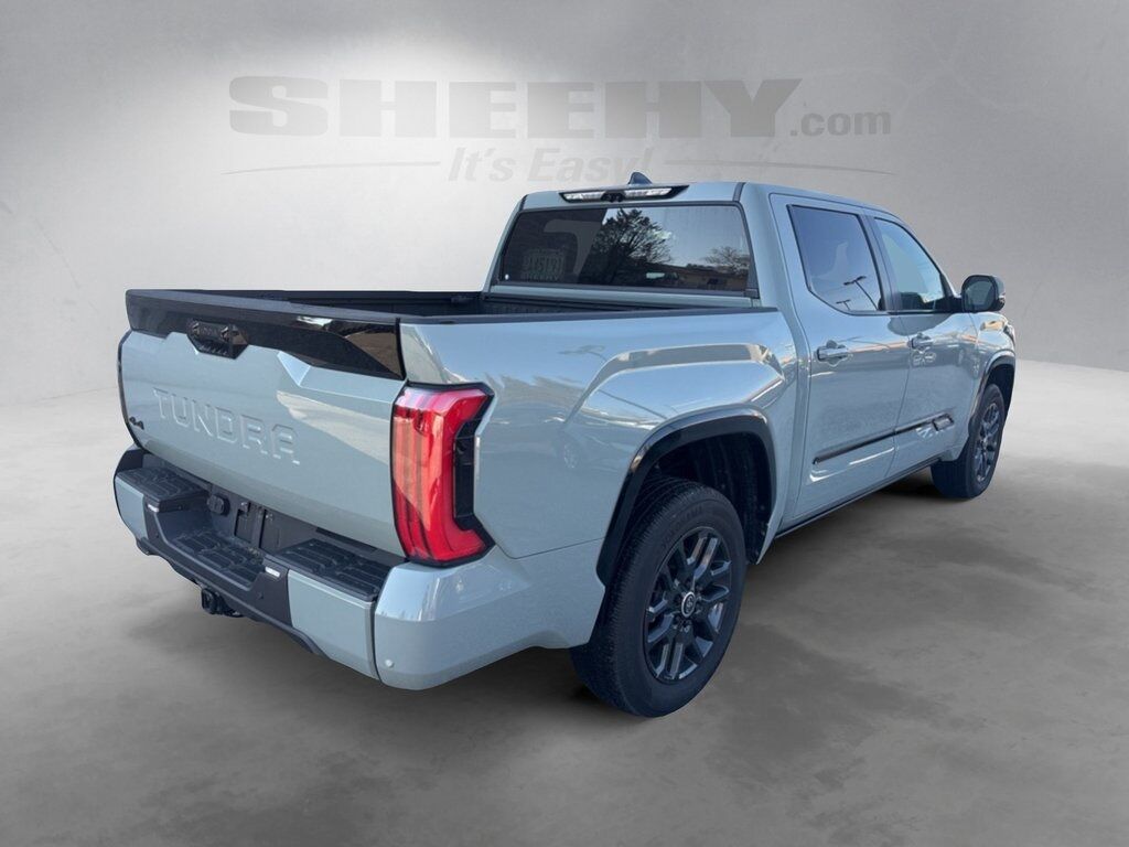 2024 Toyota Tundra Hybrid Platinum Cockeysville MD