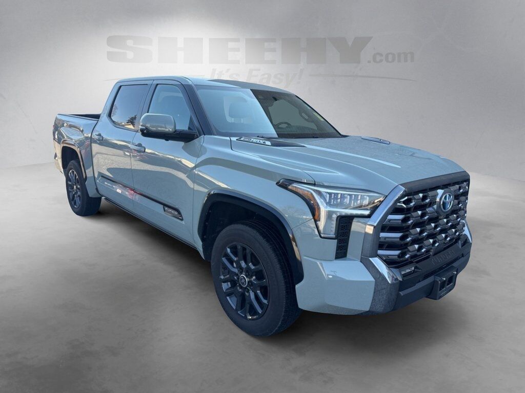2024 Toyota Tundra Hybrid Platinum Cockeysville MD